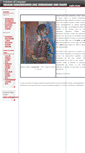 Mobile Screenshot of peinture-et-langage.fr